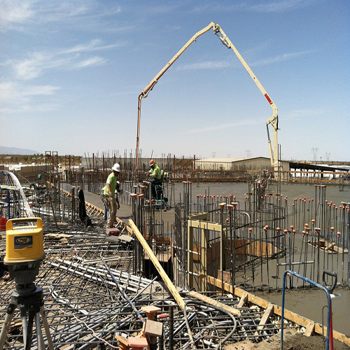 Industrial Construction